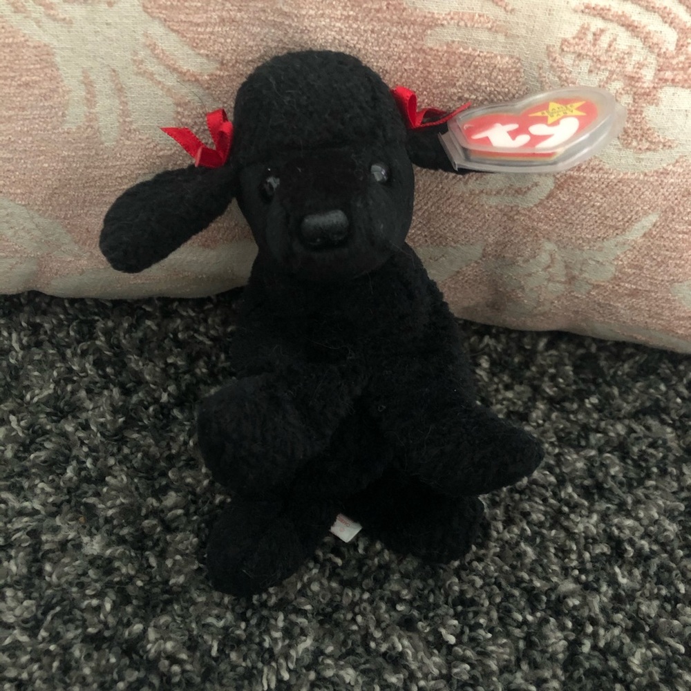 2/$15 Ty Beanie Babies - “Gigi”